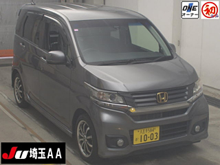 HONDA N WGN 2014