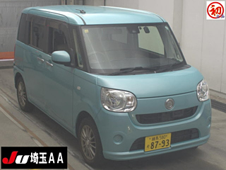 DAIHATSU MOVE CANBUS 2016