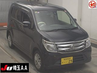 SUZUKI WAGON R 2014