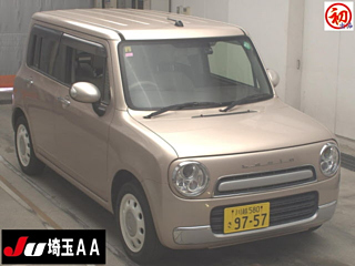 SUZUKI ALTO LAPIN 2014