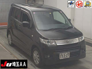SUZUKI WAGON R 2010