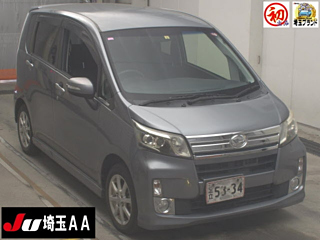 DAIHATSU MOVE 2014