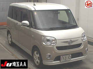DAIHATSU MOVE CANBUS 2018