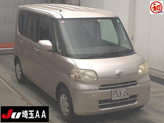 DAIHATSU TANTO 2010