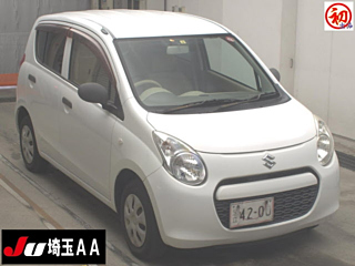 SUZUKI ALTO 2010