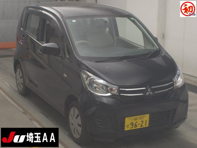 MITSUBISHI EK WAGON 2017