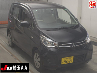 MITSUBISHI EK WAGON 2017