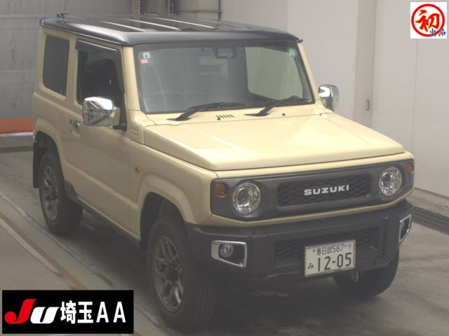 SUZUKI JIMNY 2021