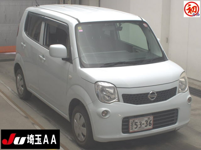NISSAN MOCO 2012