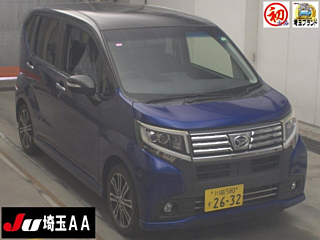 DAIHATSU MOVE 2015