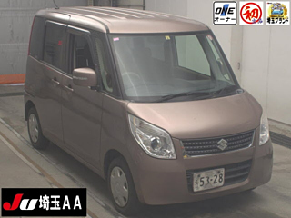 SUZUKI PALETTE 2012