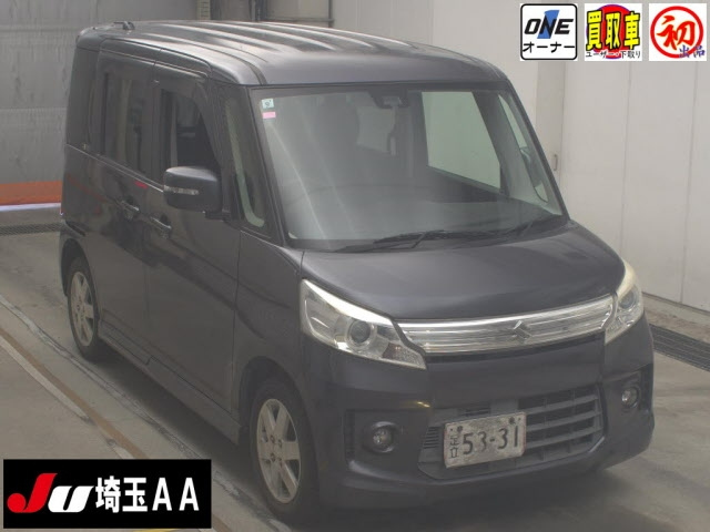 SUZUKI SPACIA 2013