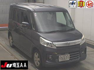 SUZUKI SPACIA 2013