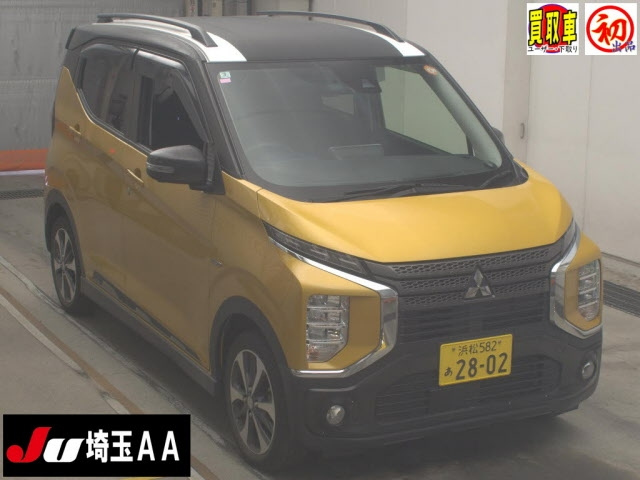 MITSUBISHI EK X 2019