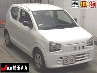 SUZUKI ALTO 2018