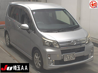 DAIHATSU MOVE 2013