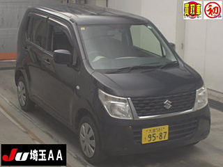 SUZUKI WAGON R 2016