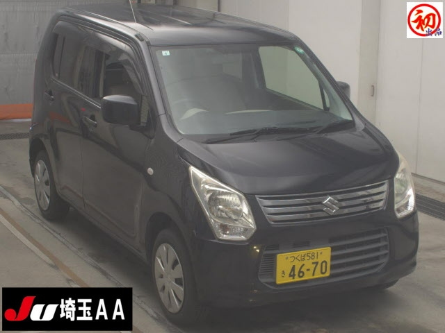 SUZUKI WAGON R 2013
