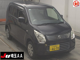 SUZUKI WAGON R 2013