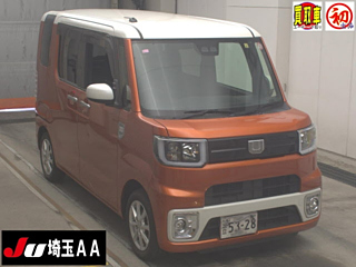 DAIHATSU WAKE 2018