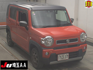 SUZUKI HUSTLER 2020