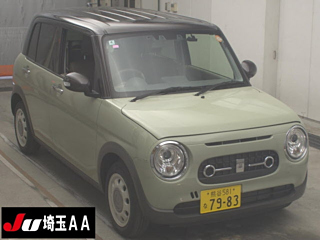 SUZUKI ALTO LAPIN 2023