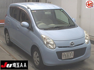 MAZDA CAROL 2010