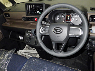 DAIHATSU MOVE CANBUS 2024