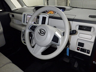 DAIHATSU MOVE CANBUS 2018