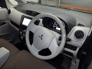 MITSUBISHI EK WAGON 2017