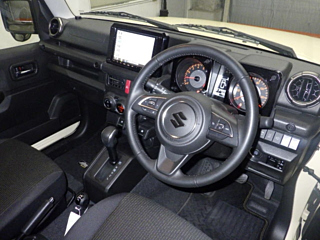 SUZUKI JIMNY 2021