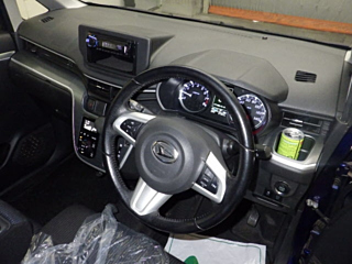 DAIHATSU MOVE 2015