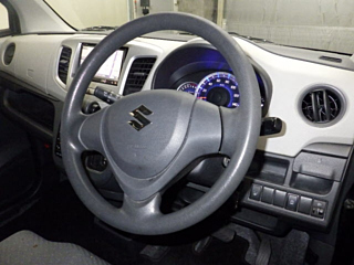 SUZUKI WAGON R 2016