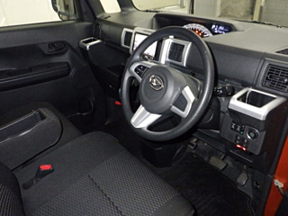 DAIHATSU WAKE 2018