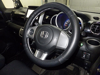 HONDA N BOX 2016
