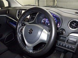 SUZUKI WAGON R 2015