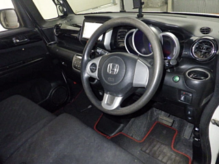 HONDA N BOX PLUS 2014