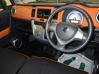 SUZUKI HUSTLER 2014