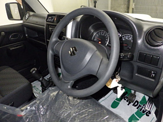 SUZUKI JIMNY 2014