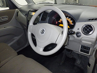 SUZUKI PALETTE 2012