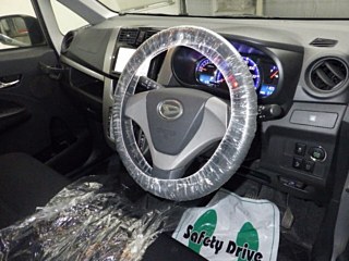 DAIHATSU MOVE 2013