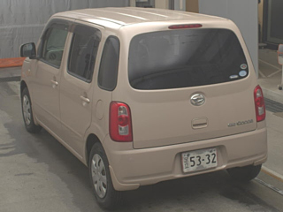 DAIHATSU MIRA 2009