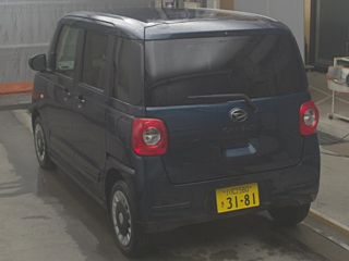 DAIHATSU MOVE CANBUS 2024