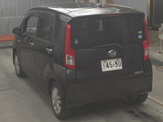 DAIHATSU MOVE 2016