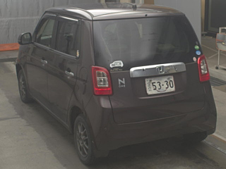 HONDA N ONE 2012