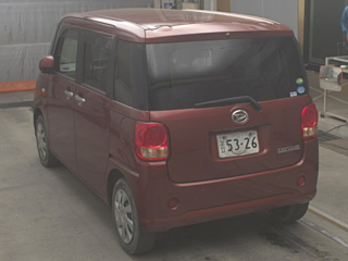 DAIHATSU MOVE CANBUS 2018