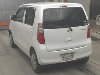 SUZUKI WAGON R 2014