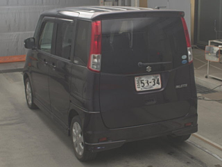 SUZUKI PALETTE 2008