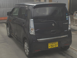 SUZUKI WAGON R 2015
