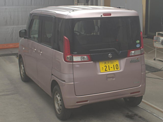 SUZUKI SPACIA 2015